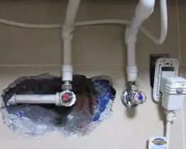 长武漏水维修多少钱