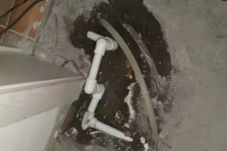 长武卫生间漏水检测多少钱