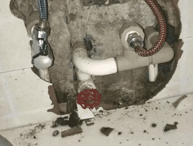 长武卫生间漏水维修公司专业为您介绍下长武查漏水的服务流程是怎么样的。首先需求找专业的师傅走效