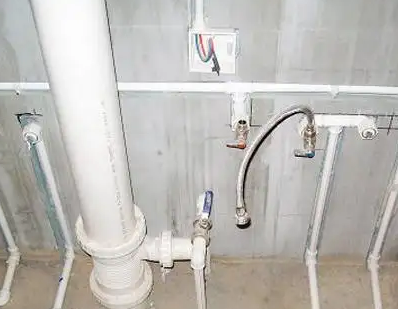 长武水管维修价格明细