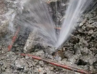 长武水管维修多少钱