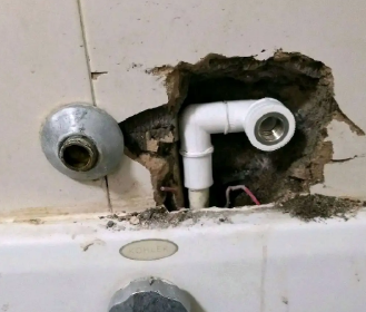 长武卫生间漏水检测多少钱